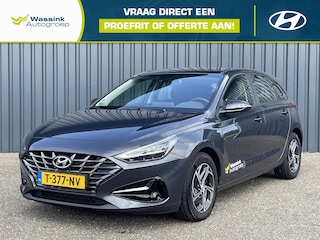 Hyundai i30 1.0 T-GDI 48V 120pk Comfort Smart Camera | Navigatie