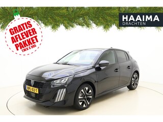 Peugeot 208 Hybrid 100 e-DCS6 Allure | Adaptive Cruise Control | Camera | Full LED | Stoelverwarming | Navigatie | 16'' LM Velgen