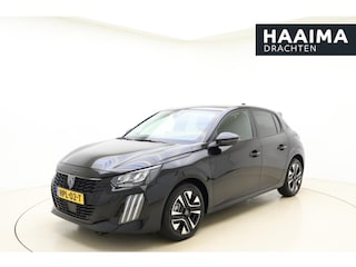 Peugeot 208 Hybrid 100 e-DCS6 Allure | Adaptive Cruise Control | Camera | Full LED | Stoelverwarming | Navigatie | 16'' LM Velgen