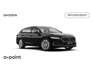 Skoda Superb Combi Business Edition PHEV 1.5 TSI 204 pk 6 versn. DSG | Trekhaak wegklapbaar | 18 inch lichtmetalen velgen