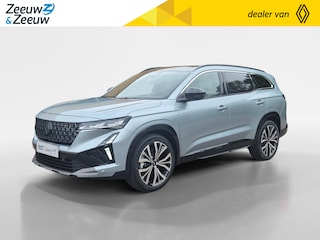 Renault Espace E-Tech full hybrid 200 iconic 5p. | Uit voorraad leverbaar | € 2000,- korting bij registratie voor 30-09-'25| LMV | Harman Kardon | Glazen dak | Electrische kofferbakklep |