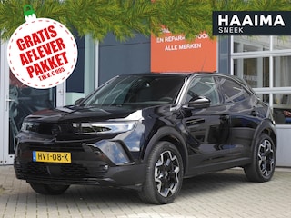 Opel Mokka 1.2 Turbo Ultimate | Adaptive Cruise Control | Achteruitrijcamera | Navigatie | Black Pack | 18'' velgen