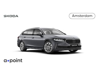 Skoda Superb Combi Business Edition PHEV 1.5 TSI 204 pk 6 versn. DSG | Trekhaak wegklapbaar | 18 inch lichtmetalen velgen