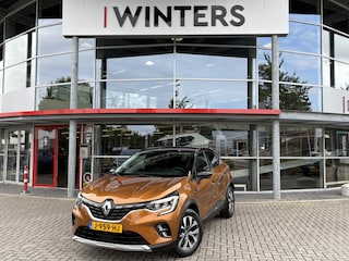Renault Captur 1.3 TCe 130 Intens Automaat | Navigatie | Privacy Glass | Keyless |