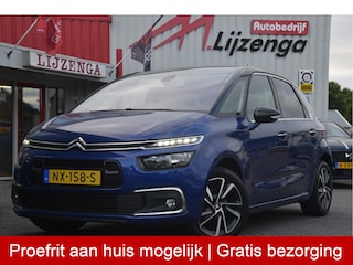 Citroën C4 Picasso 1.6 BlueHDI Business Carplay | Trekhaak | Keyless | DAB | 17 inch | Twotone