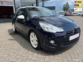 Citroën DS3 1.6 So Chic, Airco, stoelverwarming, 17"lm velgen, etc