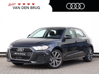 Audi A1 Sportback 25 TFSI Advanced edition | Parkeerhulp plus | Dak in contrastkleur | Climate control |