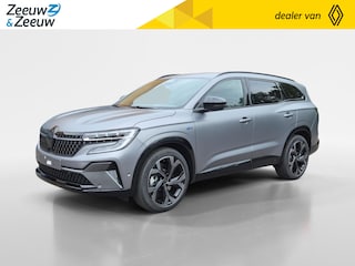 Renault Espace E-Tech full hybrid 200 esprit Alpine 5p. | Uit voorraad leverbaar | € 2000,- korting bij registratie voor 30-09-'25| LMV | Electrische kofferbakklep |