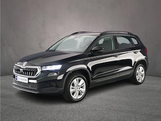 Skoda Karoq Selection 1.5 TSI 150pk DSG Automaat Adaptive cruise control, Elektrische achterklep, Navigatie, LED koplampen, Achteruitrijcamera, Stoelverwarming