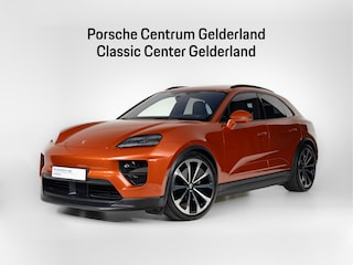 Porsche Macan 4