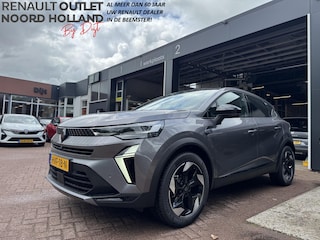Renault Captur 1.6 E-Tech 145 esprit Alpine+Pack Ligt&Sound!!