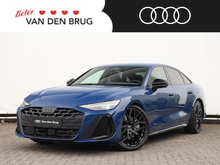 Audi A6 Limousine 2.0 e-hybrid quattro S edition Competition 299 pk | Vierwielbesturing| Optiek Zwart | Comfortsleutel | Akoestisch glas |