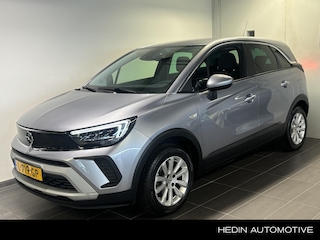 Opel Crossland 1.2 Turbo 110pk Elegance | NAVIGATIE | CAMERA | CARPLAY | CLIMATE CONTROL | COMFORTSTOEL | PDC V+A | LMV 16 INCH