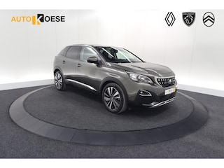 Peugeot 3008 PureTech 130 EAT8 Blue Lease Premium | Camera | Elektronische Kofferklep | Dodehoekdetectie | Navigatie