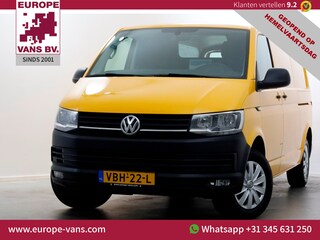 Volkswagen Transporter T6 2.0 TDI 150pk E6 Lang Comfortline Airco/Camera/2x Schuifdeur 07-2019