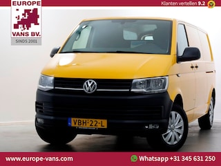 Volkswagen Transporter T6 2.0 TDI 150pk E6 Lang Comfortline Airco/Camera/2x Schuifdeur 07-2019