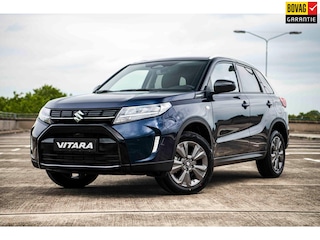 Suzuki Vitara 1.4 Boosterjet Select Smart Hybrid | Airco/Clima |Adaptive Cruise Control |Stoelverwarming |Camera |Parkeersensoren