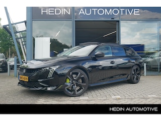 Peugeot 508 SW 1.6 HYbrid 360pk PSE | Meest luxe uitvoering | Panorama Schuif/ Kanteldak | Voorruit verwarming |