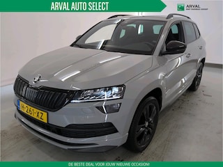 Skoda Kodiaq 1.5 TSI 150pk Automaat Sportline Business | Panoramadak | Apple CarPlay | Leder/Alcantara | 19" | Camera | PDC | Navi