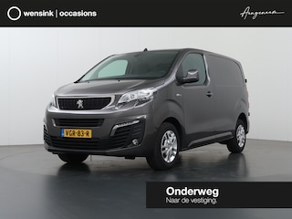 Peugeot Expert 2.0 BlueHDI 120 Compact Urban | Climate Control | Stoelverwarming | 3-zits | Standkachel | Navigatie | Trekhaak | Laadruimte-betimmering