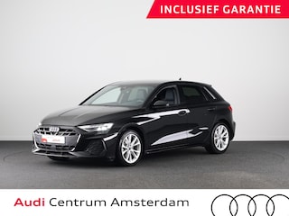 Audi A3 Sportback 35 TFSI S edition 150 pk S-tronic | Verlengde garantie | Navigatie | Parkeersensoren (Park assist) | Apple Carplay/Android Auto | S-Line |