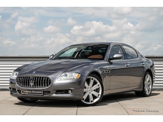 Maserati Quattroporte 4.7 S | 91.000KM | Swiss Delivered | Sunroof | BOSE