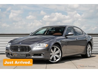 Maserati Quattroporte 4.7 S | 91.000KM | Swiss Delivered | Sunroof | BOSE