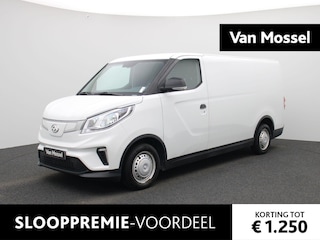 Maxus EDeliver 3 LWB 50 kWh | Climate Control | Apple Carplay / Android Auto | Stoelverwarming | Achteruitrijcamera |