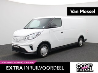Maxus EDeliver 3 LWB 50 kWh | Climate Control | Apple Carplay / Android Auto | Stoelverwarming | Achteruitrijcamera |