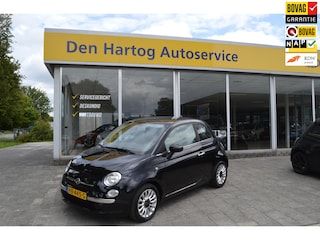 Fiat 500 0.9 TwinAir Turbo Popstar