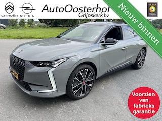 DS 4 E-Tense 225pk Performance Line Zeer Luxe uitgevoerd