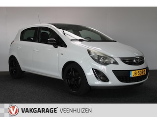 Opel Corsa 1.4-16V Design Edition|Rijklaarprijs|Navi|Bluetooth|Cruise|