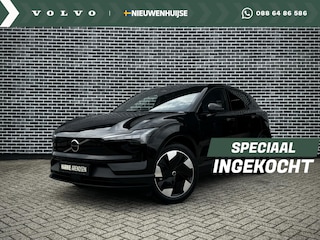 Volvo EX30 Single Motor Extended Range Plus 69 kWh | Keyless | Harman Kardon audio | Elektrische achterklep | Getint Glas | Adaptieve Cruise control