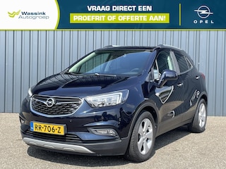 Opel Mokka X 1.4 Turbo 140pk Start/Stop Innovation I Carplay I Navigatie I Stuurverwarming I Stoelverwarming I Camera I