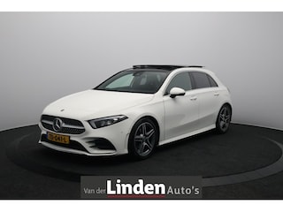 Mercedes-Benz A-klasse 180 d Business Solution AMG | Panoramadak | Led | Navigatie | Camera