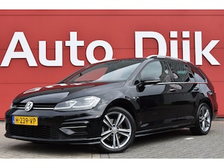 Volkswagen Golf Variant 1.5 TSI Highline Business R LED | Virtual Cockpit | Camera | Keyless | Adapt. Cruise | Carplay | Navi | DAB | Clima | PDC V+A | LMV