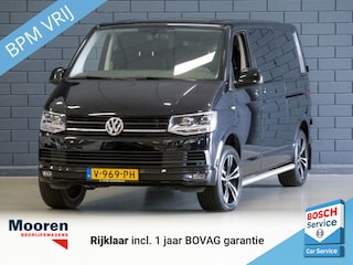 Volkswagen Transporter 2.0 TDI L2H1 Dubbele Cabine Trendline | TREKHAAK | CAMERA | NAVIGATIE |