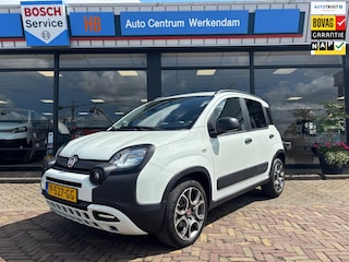 Fiat Panda 1.0 Hybrid City Cross Apple Carplay/Android Auto