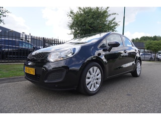 Kia Rio 1.2 CVVT 85pk Eco Dynamics 5D (MY12) Comfort Pack AIRCO
