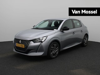 Peugeot 208 1.2 PureTech Active Pack | Apple Carplay/Android Auto | Radio | Parkeersensoren | Navigatie | Cruisecontrol |