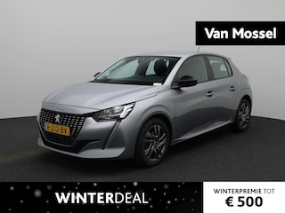 Peugeot 208 1.2 PureTech Active Pack | Apple Carplay/Android Auto | Radio | Parkeersensoren | Navigatie | Cruisecontrol |