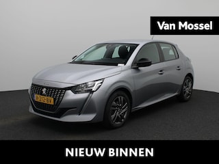 Peugeot 208 1.2 PureTech Active Pack | Apple Carplay/Android Auto | Radio | Parkeersensoren | Navigatie | Cruisecontrol |