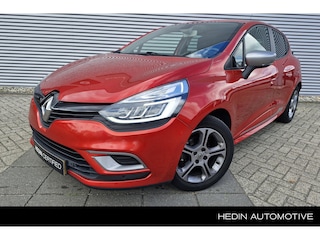 Renault Clio TCe 90 GT-Line | Sportstoelen | R-Link navigatie | LED verlichting | Cruise Control