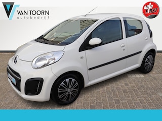 Citroën C1 1.0 Collection, Airco Lage km stand, goed onderhouden.