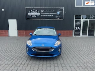 Ford Fiesta 1.0 EcoBoost Titanium nieuwe distributie
