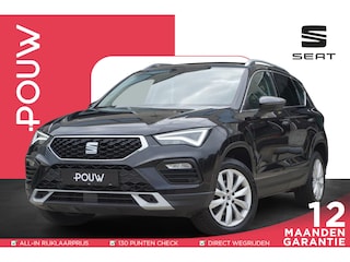 Seat Ateca 1.5 TSI 150pk DSG Style Business Intense | Stuur/Stoelverwarming | Navigatie | FullLink | PDC Voor & Achter