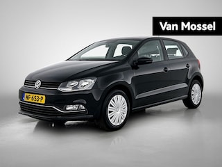 Volkswagen Polo 1.0 Comfortline | Cruise Control | Navi | Airco | Bluetooth |