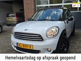 Mini Countryman 1.6 Cooper Edition Automaat |Panoramadak