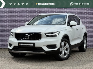 Volvo XC40 2.0 T4 Momentum Pro | Stoel verwarming | Parkeersensoren V+A | Camera | Keyless start | Volvo on Call | Elektrische Achterklep |