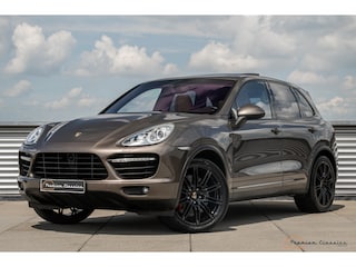 Porsche Cayenne 4.8 Turbo 958 | 148.000KM | Porsche Exclusive | Panorama | Adaptive Cruise Control | Rearview Camera